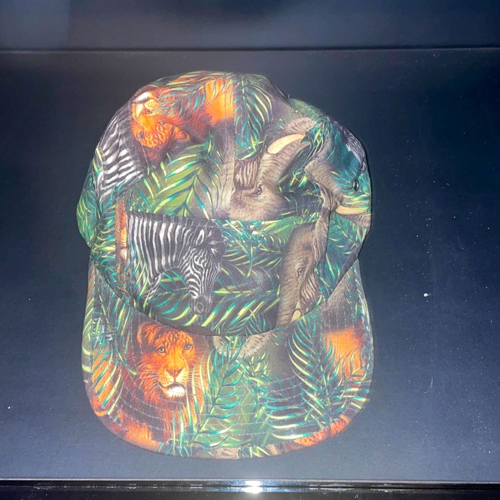 Jungle Hat - 5 panel